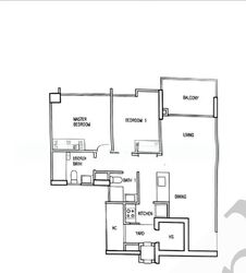 Parc Vera (D19), Condominium #523184611